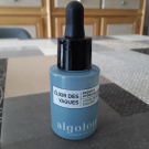 Swatch de Tofvi : Elixir des vagues - Booster hydra-ressourçant, Algologie