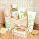 Swatch de N.dicat : Coffret anti imperfections, Mademoiselle Agathe