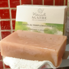 Swatch de N.dicat : Coffret anti imperfections, Mademoiselle Agathe