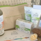 Swatch de N.dicat : Coffret anti imperfections, Mademoiselle Agathe