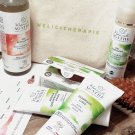 Swatch de N.dicat : Coffret anti imperfections, Mademoiselle Agathe