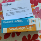 Swatch de bolteau : Neuriplège Active, Cooper