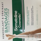 Swatch de Laety2b : Bandages remodelants et drainants, Somatoline Cosmetic