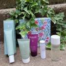 Swatch de Piche : Vinopure gelée nettoyante purifiante, Caudalie