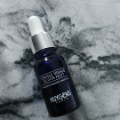 Swatch de Karinebeautetest : L'huile visage élixir nuit, Huygens