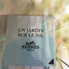 Swatch de elodie.gaucher : Un Jardin sur le Nil - Eau de Toilette, Hermès