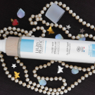 Swatch de Papillon882 : Fluide Natif Démaquillant, Laboratoires Lilas Blanc