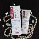 Swatch de Papillon882 : Boréade M Soin Séborégulateur Matifiant, Laboratoire Dermatologique ACM