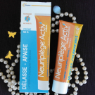 Swatch de Papillon882 : Crème Neuriplège Activ', Laboratoire TRADIPHAR