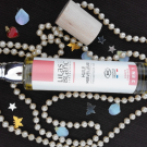 Swatch de Papillon882 : Huile Merveilleuse, Laboratoires Lilas Blanc