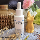 Swatch de Cecilie : Sérum Fondamental, ORYZA LAB