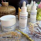 Swatch de Cecilie : Crème essentielle, ORYZA LAB