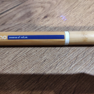 Swatch de sylviesoboc : Zao mascara volume, Zao Make Up