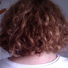 Swatch de skin_carebeaute : Curl activator cream, Trust Fund Beauty