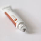 Swatch de Madebybeauties : Soin apaisant yeux haute tolérance de Laboratoire SOSkin., Soskin