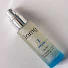 Swatch de Madebybeauties : Hydra City Mist Soin Hydratant en Brume, IOMA PARIS