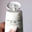 Swatch de Madebybeauties : Baume relipidant, Centifolia