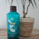 Swatch de lilieo : Shampooing douche des lagons, Yves Rocher