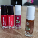 Swatch de lilieo : Vernis Couleur Végétale, Yves Rocher