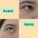 Swatch de miniwinnie : Soin apaisant yeux haute tolérance de Laboratoire SOSkin., Soskin