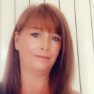 Swatch de Sab27 : Huile Merveilleuse, Garnier