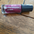 Swatch de mystic66 : Vernis Couleur Végétale, Yves Rocher