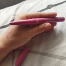 Swatch de Lilymi : Ombre Lifeproof, Yves Rocher