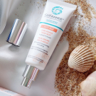 Swatch de Angeliquetesteuse : 100 Soin Visage HYDRATANT, ANTI-ÂGE Jour-Nuit, Guérande Cosmetics