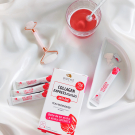 Swatch de Angeliquetesteuse : Collagen express marin, Biocyte