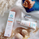 Swatch de Angeliquetesteuse : 100 Soin Visage HYDRATANT, ANTI-ÂGE Jour-Nuit, Guérande Cosmetics