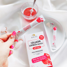 Swatch de Angeliquetesteuse : Collagen express marin, Biocyte