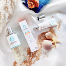 Swatch de Angeliquetesteuse : 100 Soin Visage HYDRATANT, ANTI-ÂGE Jour-Nuit, Guérande Cosmetics