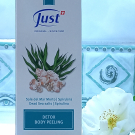 Swatch de aurorecolas78 : Detox body peeling, Just en France