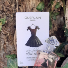 Swatch de Moraei : La petite robe noire, Guerlain