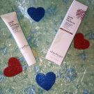 Swatch de Paillettes cosmiques : Baume de la presqu'île, Algologie