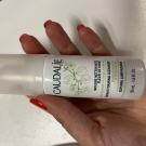 Swatch de mandi_jlf : Mousse Nettoyante Fleur de vigne, Caudalie