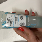 Swatch de mandi_jlf : Gommage Eclat Fraîcheur, Yves Rocher