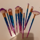 Swatch de tyni33 : Kit de Pinceaux Licorne, Dailymall