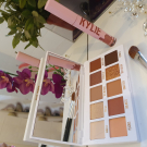 Swatch de Many31 : The Bronze Palette Kyshadow, Kylie Cosmetics