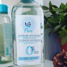 Swatch de Many31 : Eau micellaire, Carrefour