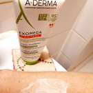 Swatch de h.douard : Exomega, A-Derma
