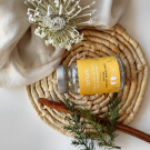 Swatch de Marichka : Complément Mon Coup de Boost Nutricosmétique, Omum