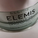 Swatch de flfl90 : Pro-collagen oxygenating - Crème de nuit, Elemis