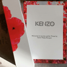 Swatch de ALICE3085 : Flower By Kenzo, Kenzo