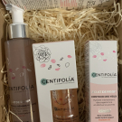 Swatch de Lilly83 : Contour des Yeux Eclat de Rose, Centifolia