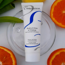 Swatch de nadouduchesse : Crème Hydratante à l'Orange, Embryolisse