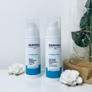 Swatch de Ocefrmt : 150 Sérums Hydratants Intenses de Dermina, Dermina