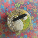 Swatch de Mimi75015 : Mascara volumacils, L'Atelier du Sourcil