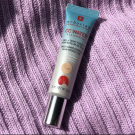 Swatch de Skatergurlz_04 : CC Water à la centella, Erborian