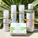 Swatch de Mandala_des_pepites : CRÈME VISAGE RÉGÉNÉRANTE SOIN NUIT, Mademoiselle Agathe